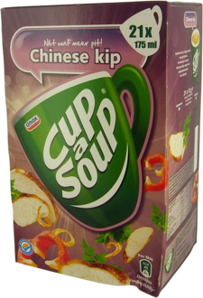 Cup-a-soep chinese kippensoep